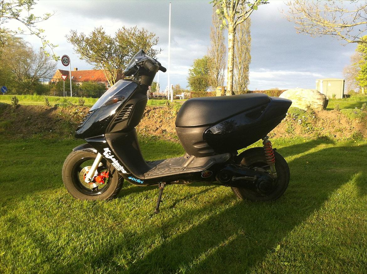Aprilia Sonic (solgt) billede 6