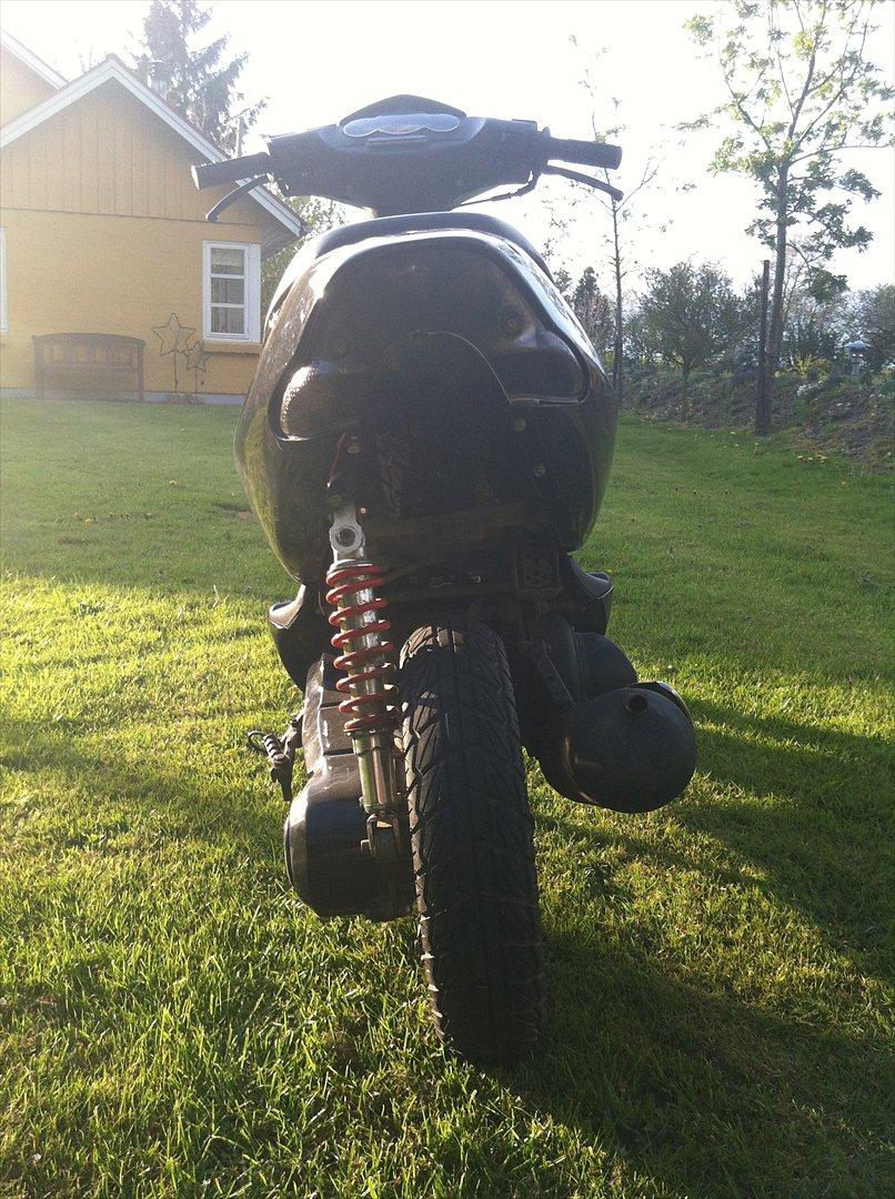 Aprilia Sonic (solgt) billede 7