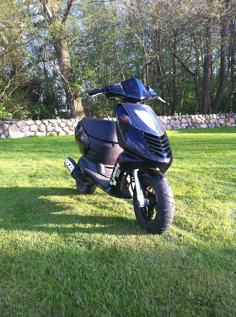 Aprilia Sonic (solgt) billede 8