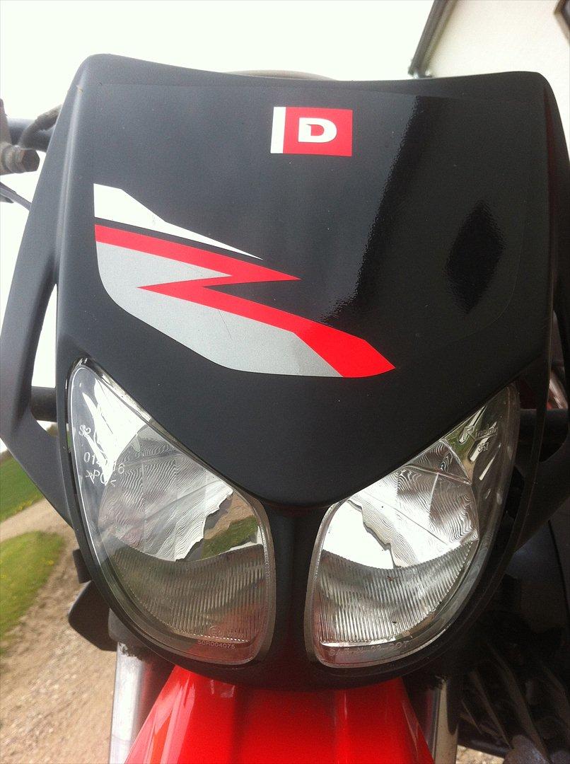 Derbi Senda LC DD SOLGT billede 5