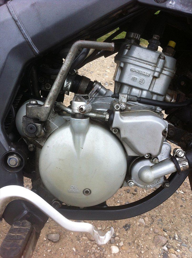 Derbi Senda LC DD SOLGT billede 6