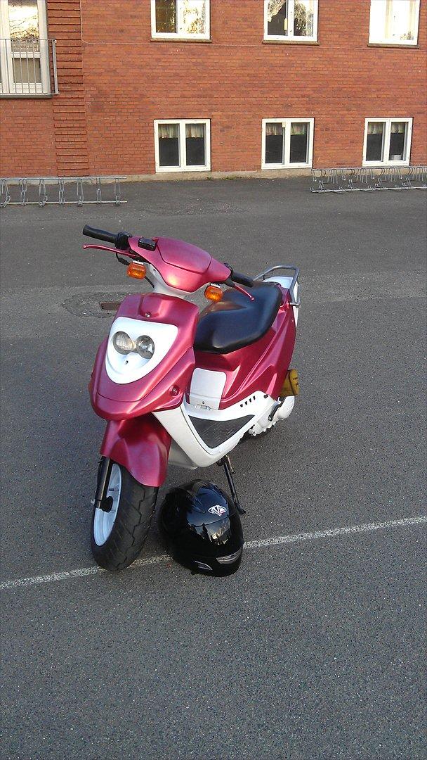 PGO Hot 50 (Hotmissen Solgt) billede 1