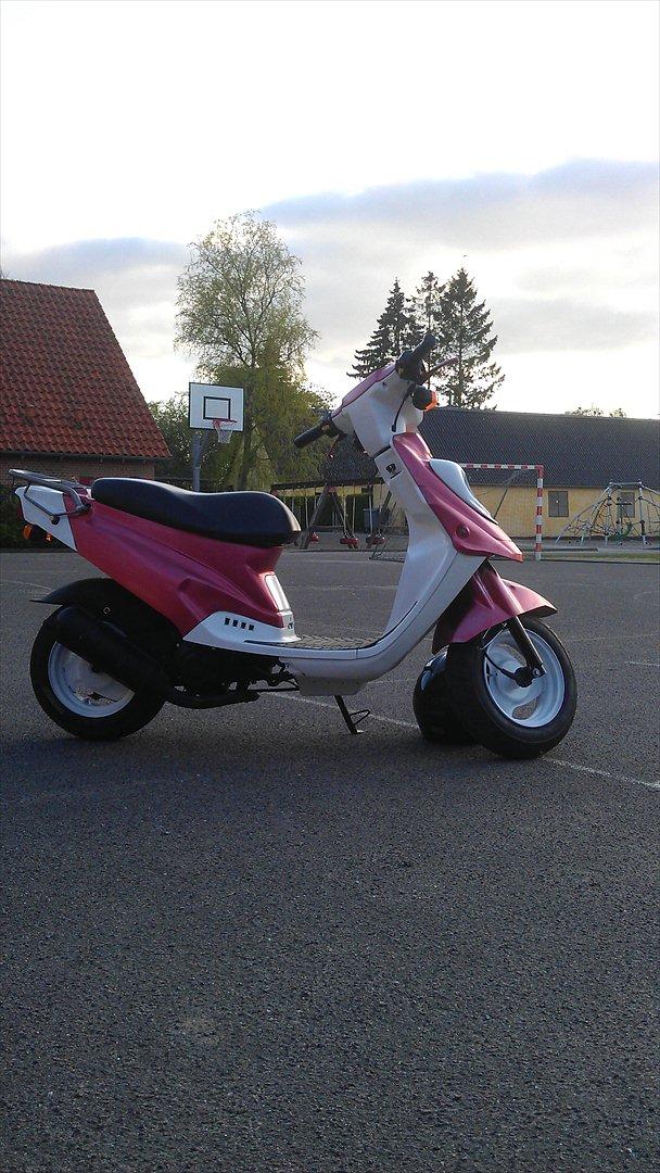 PGO Hot 50 (Hotmissen Solgt) billede 3