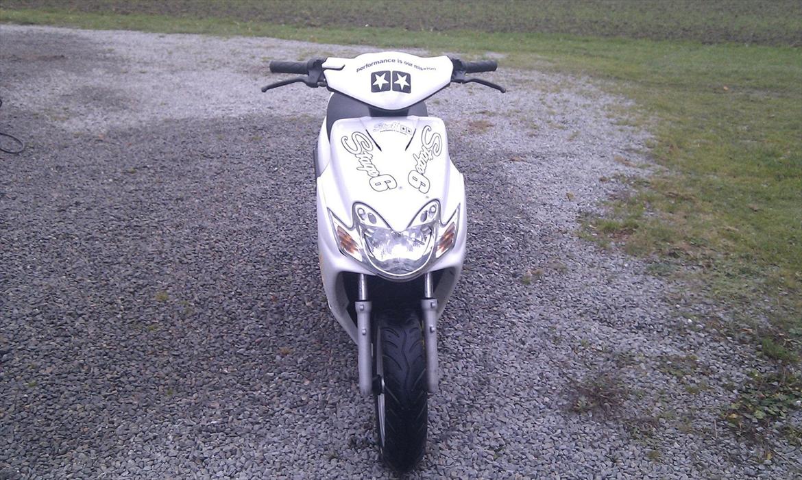 Yamaha Jog R billede 1