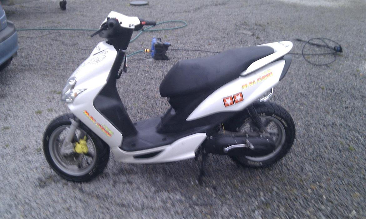 Yamaha Jog R billede 2