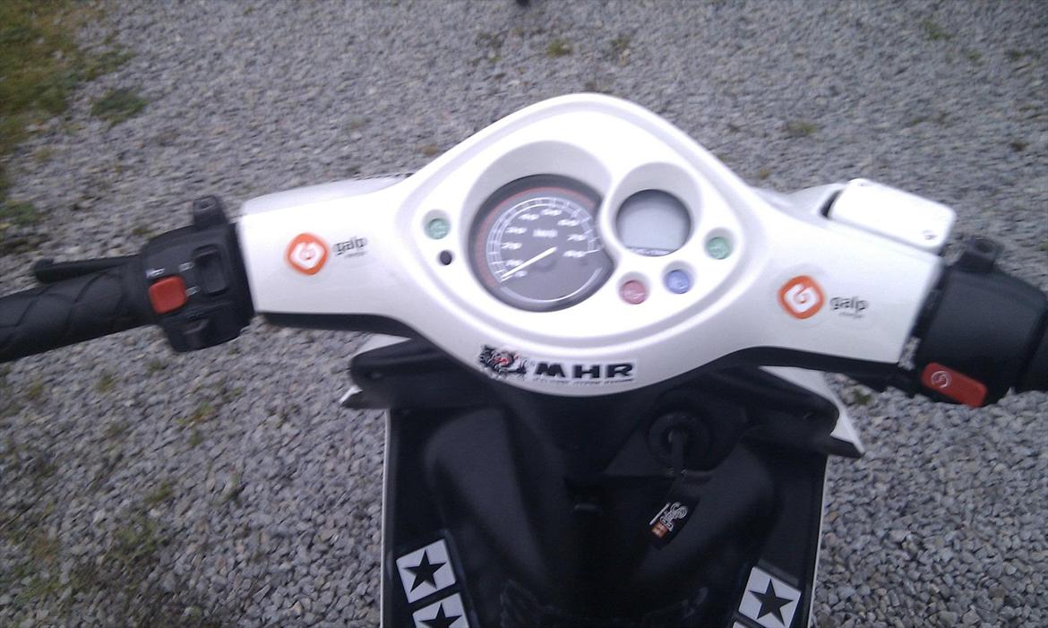 Yamaha Jog R billede 8