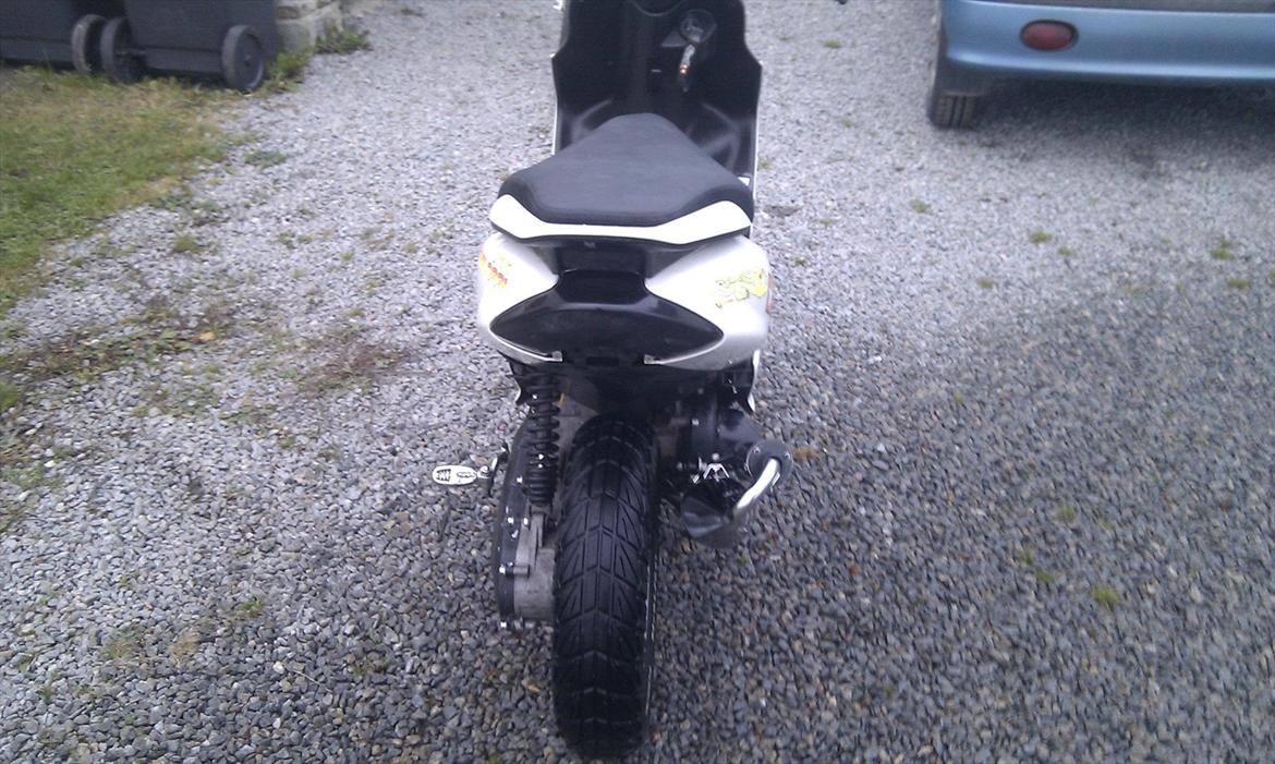 Yamaha Jog R billede 4