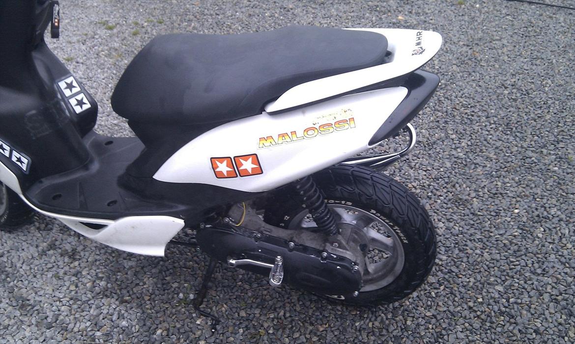 Yamaha Jog R billede 3