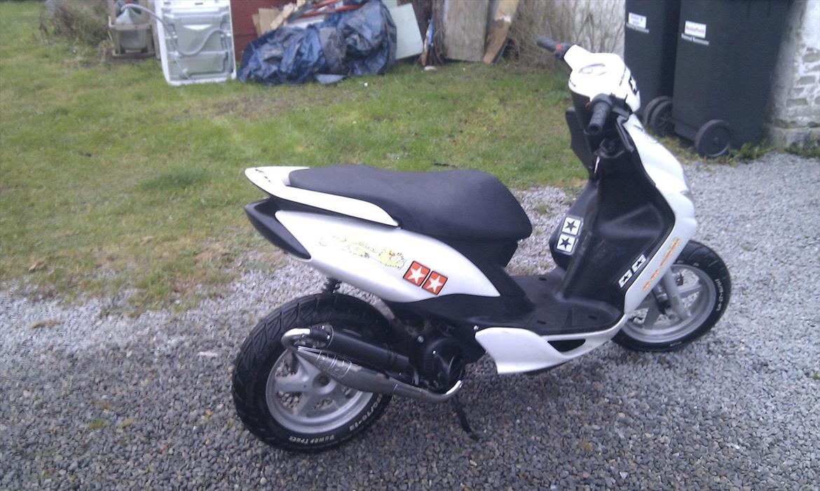 Yamaha Jog R billede 6