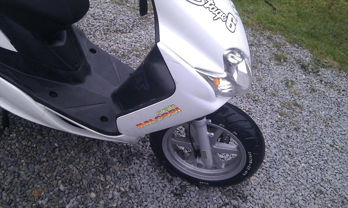 Yamaha Jog R billede 7