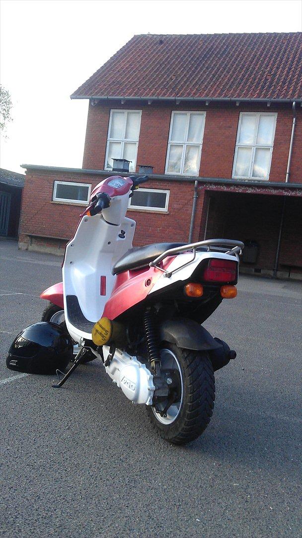 PGO Hot 50 (Hotmissen Solgt) billede 6