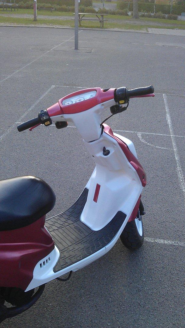 PGO Hot 50 (Hotmissen Solgt) billede 7