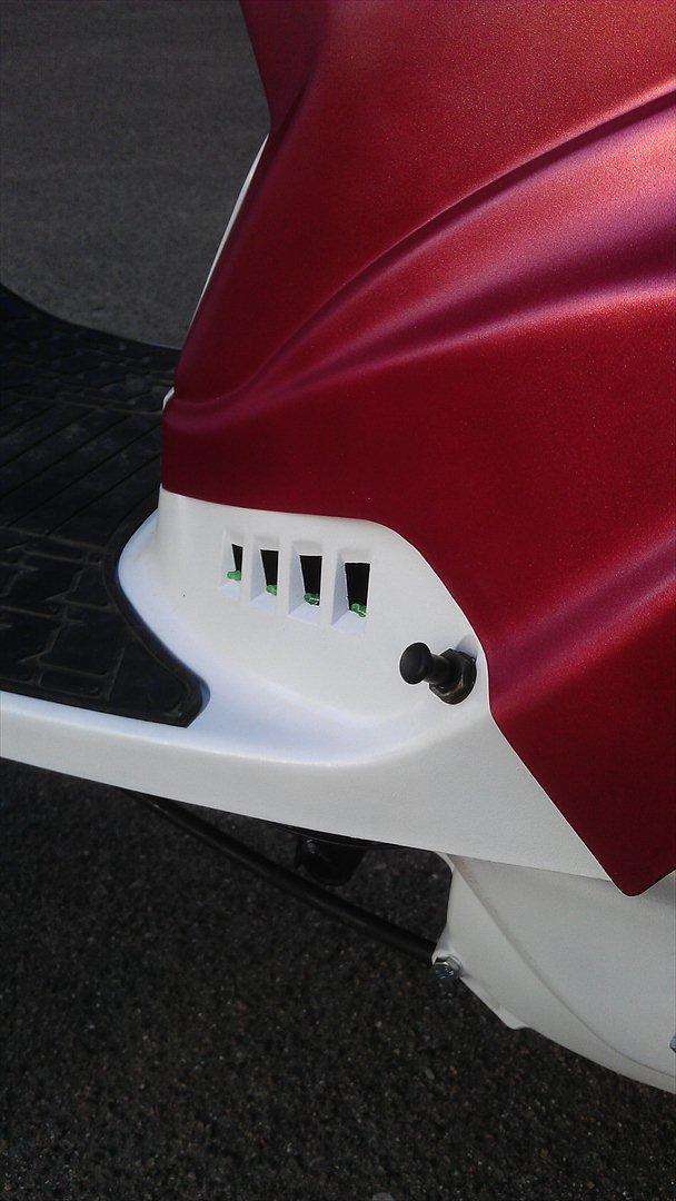 PGO Hot 50 (Hotmissen Solgt) billede 11