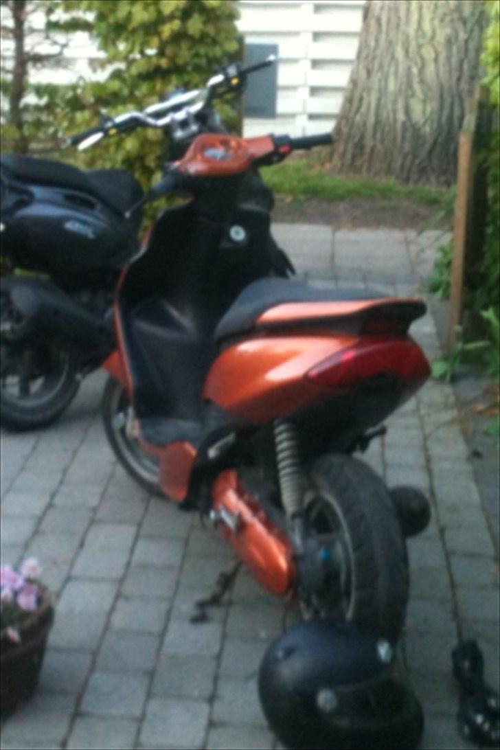 Yamaha Jog R billede 1