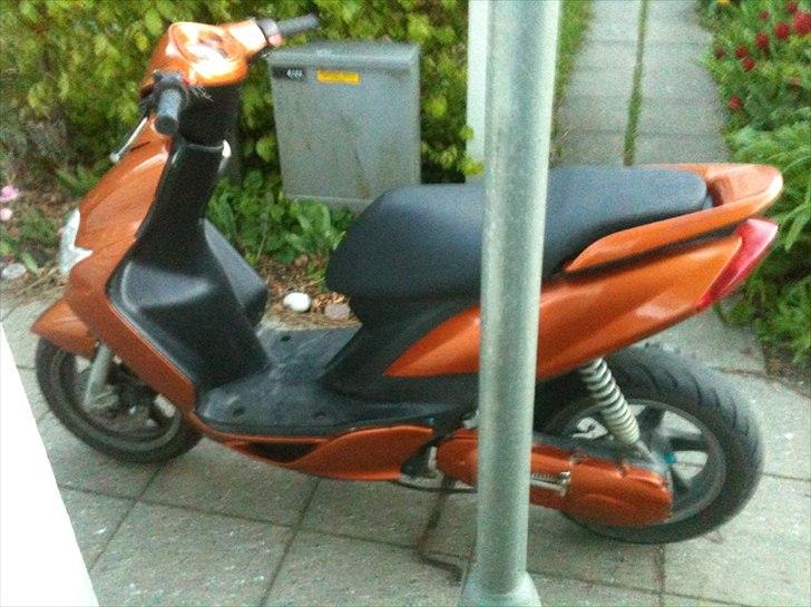 Yamaha Jog R billede 2