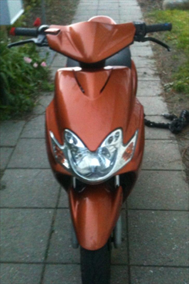 Yamaha Jog R billede 3