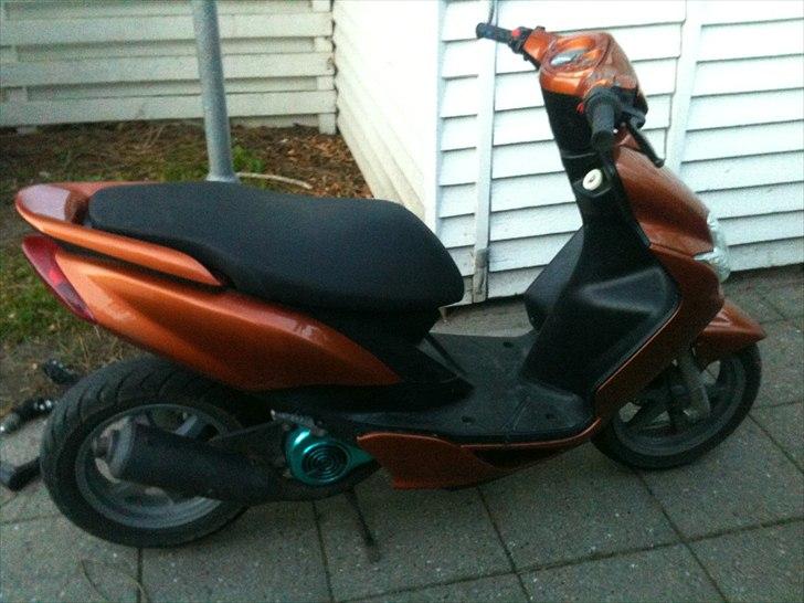 Yamaha Jog R billede 4