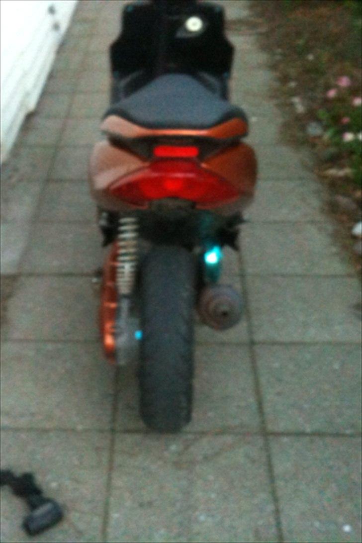 Yamaha Jog R billede 5