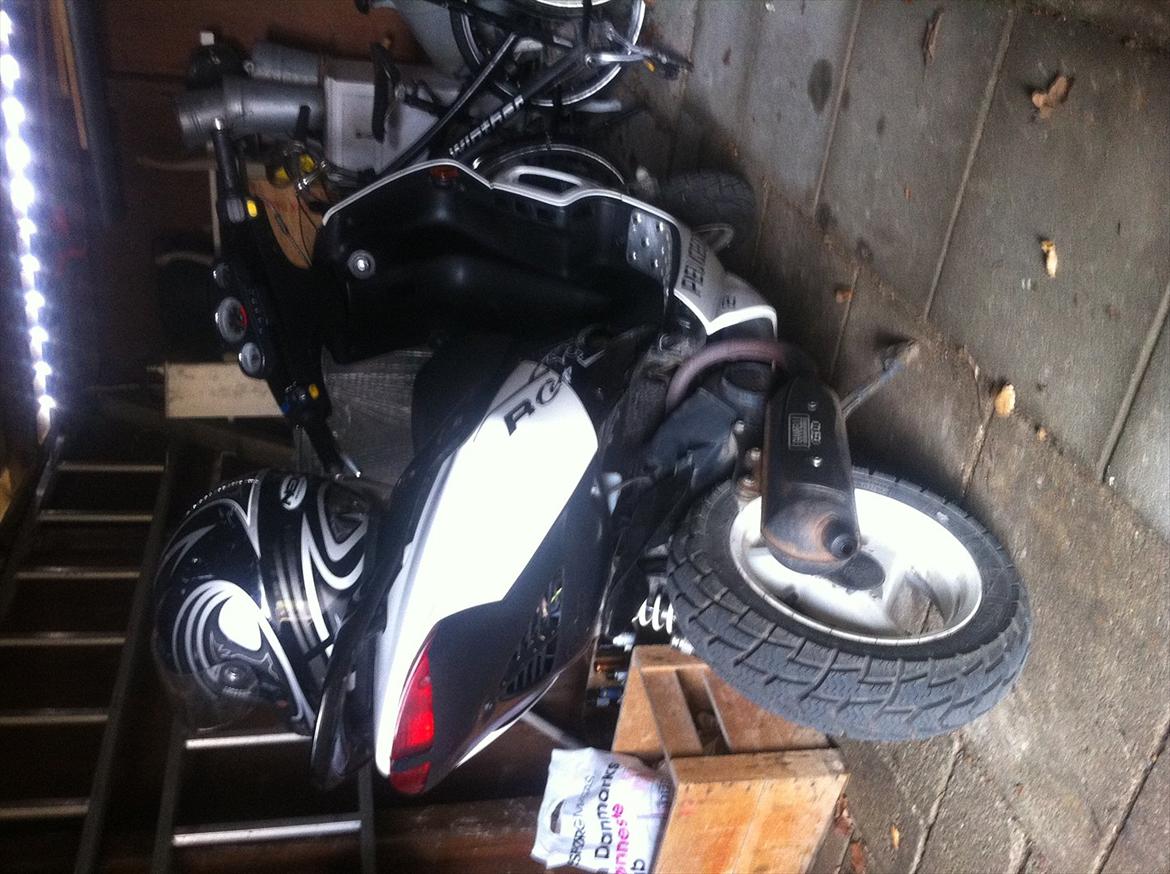 Peugeot Speedfight 2 billede 3