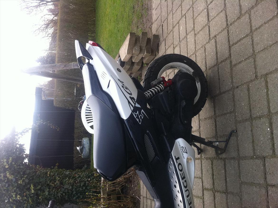 Peugeot Speedfight 2 billede 4