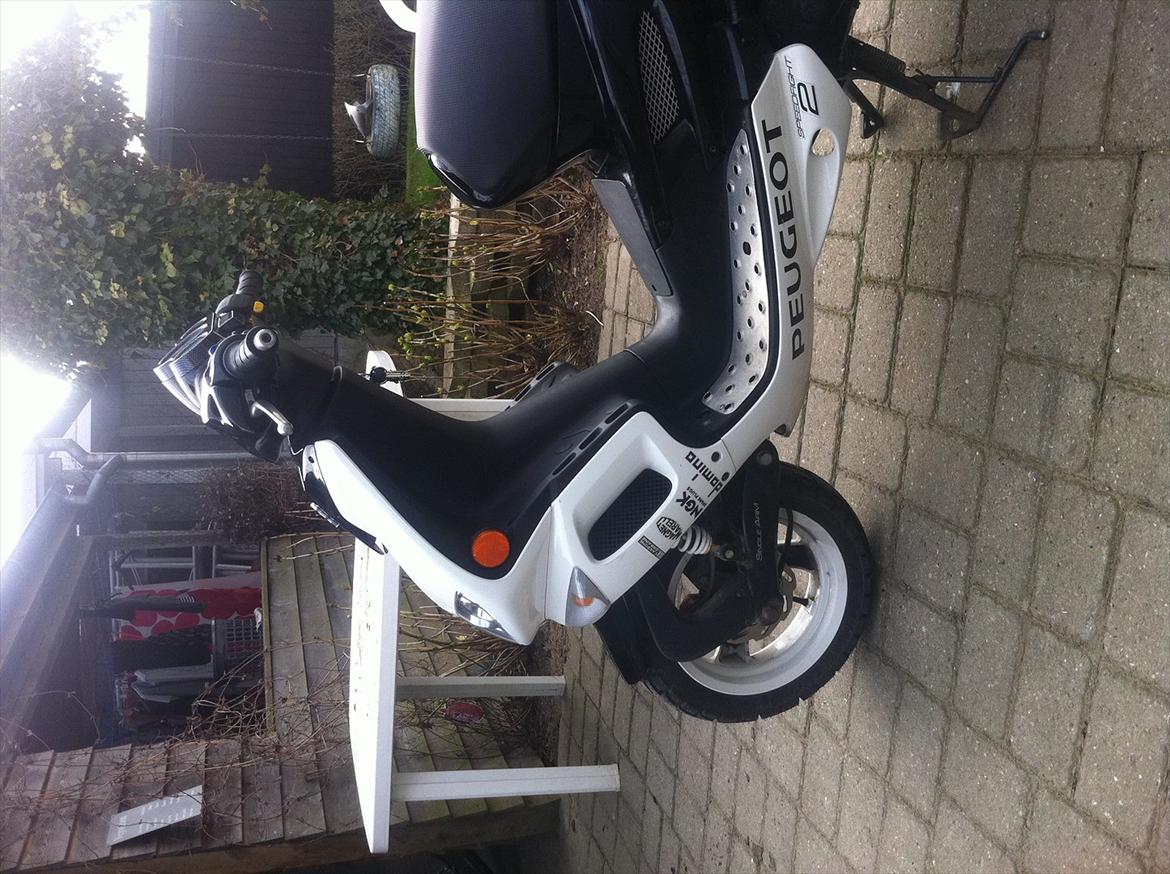 Peugeot Speedfight 2 billede 5