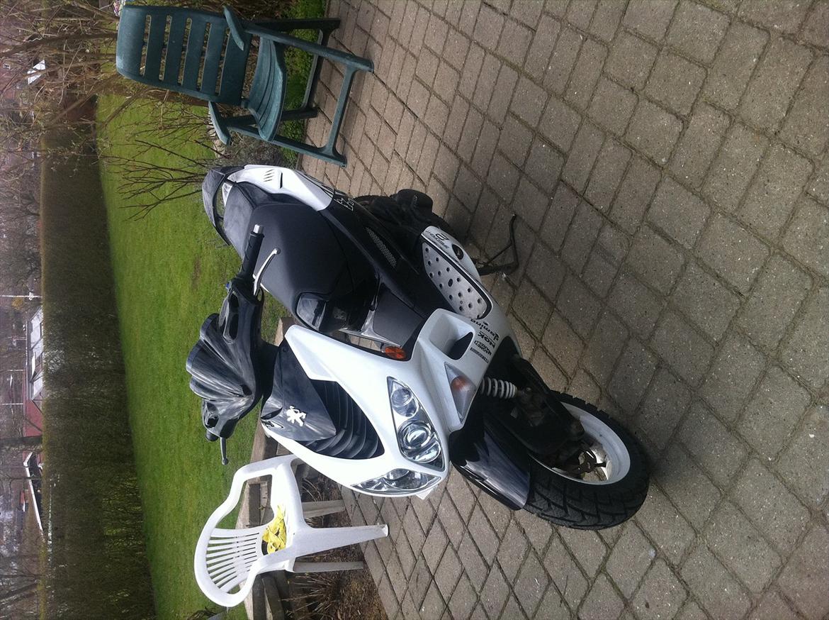 Peugeot Speedfight 2 billede 6