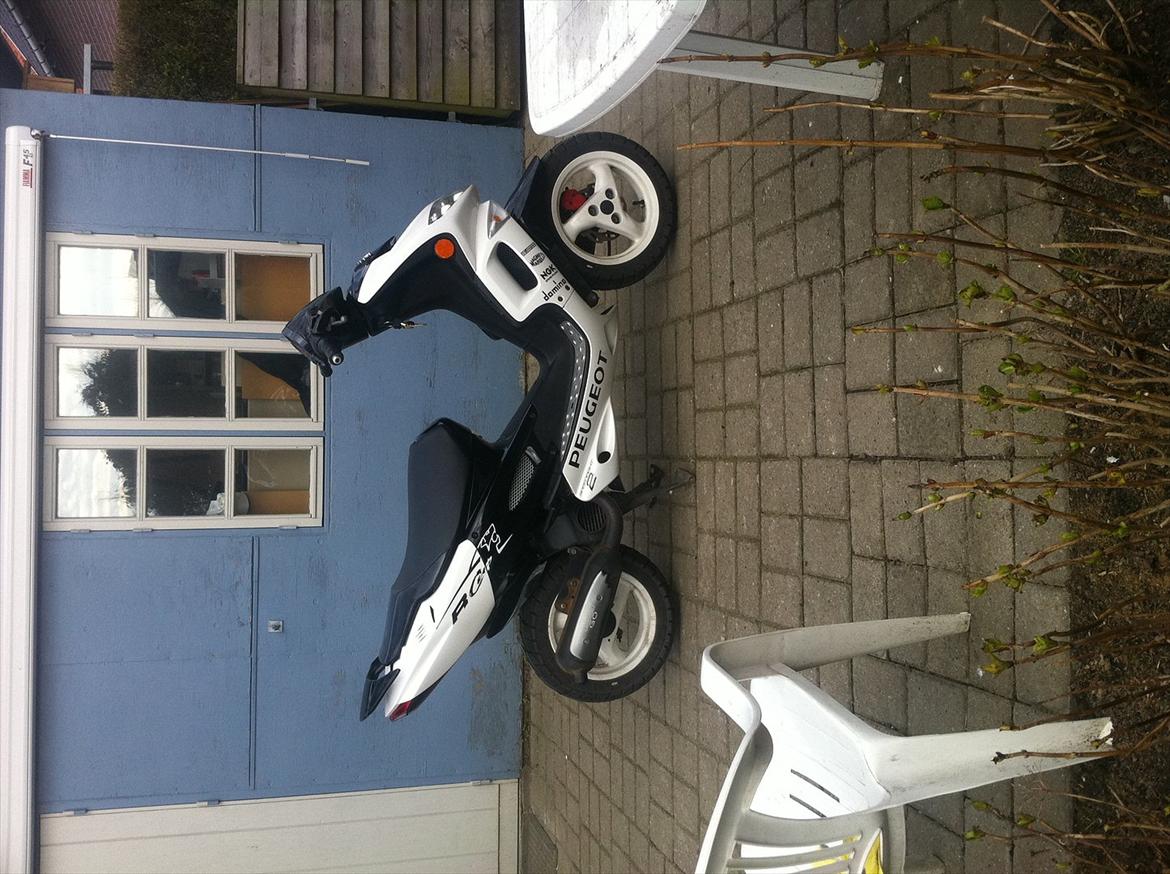 Peugeot Speedfight 2 billede 8