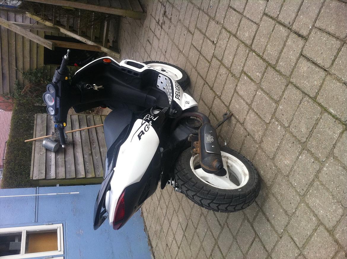 Peugeot Speedfight 2 billede 9