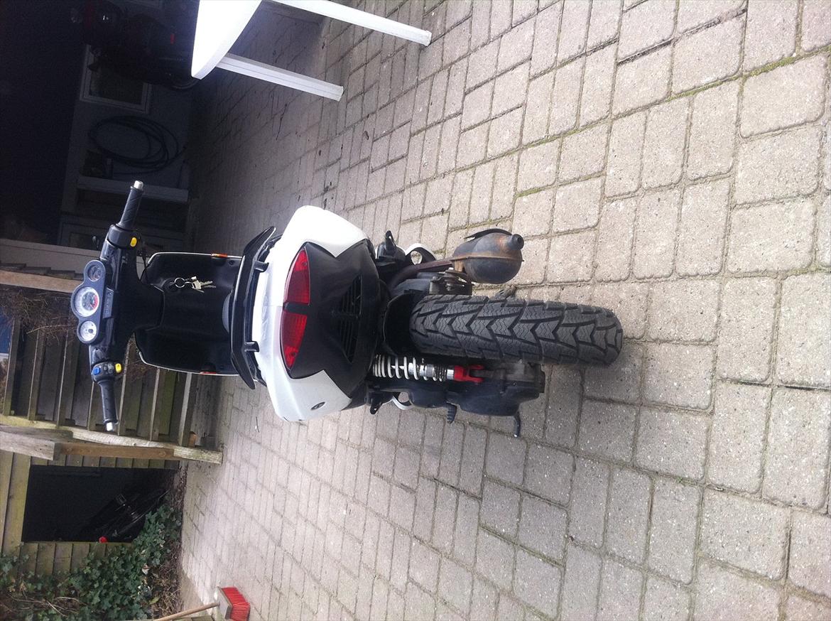 Peugeot Speedfight 2 billede 10