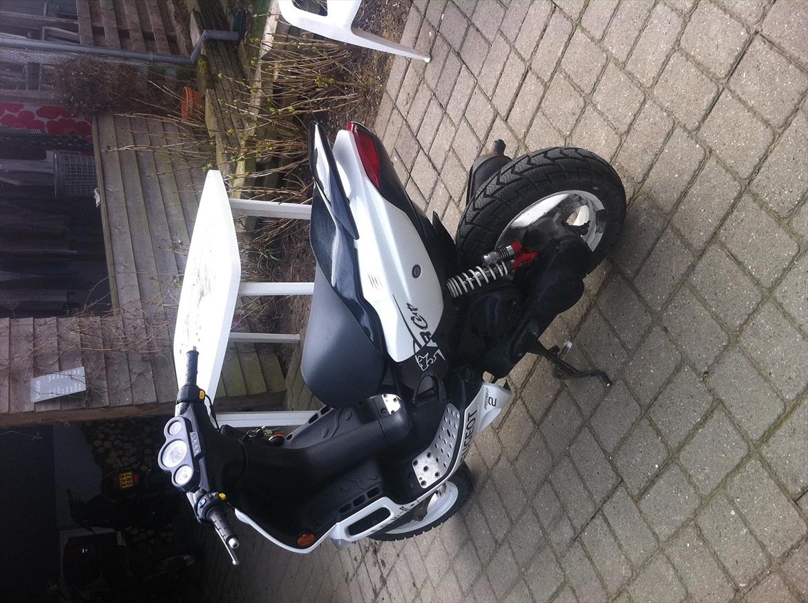 Peugeot Speedfight 2 billede 7