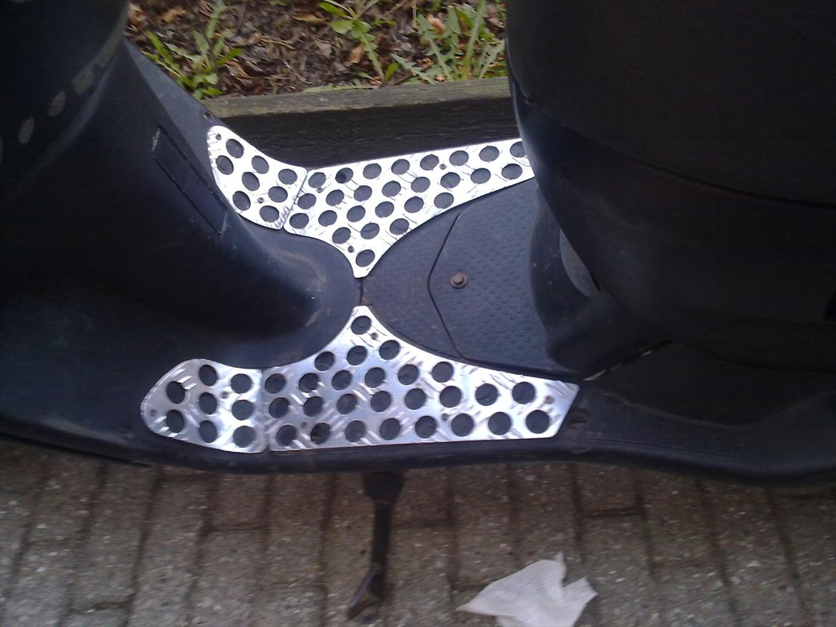 Aprilia sonic tidliger scooter billede 9