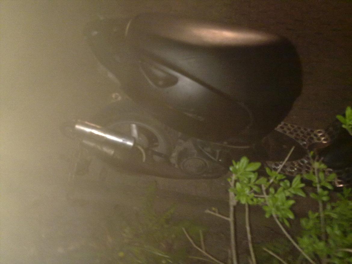 Aprilia sonic tidliger scooter billede 5