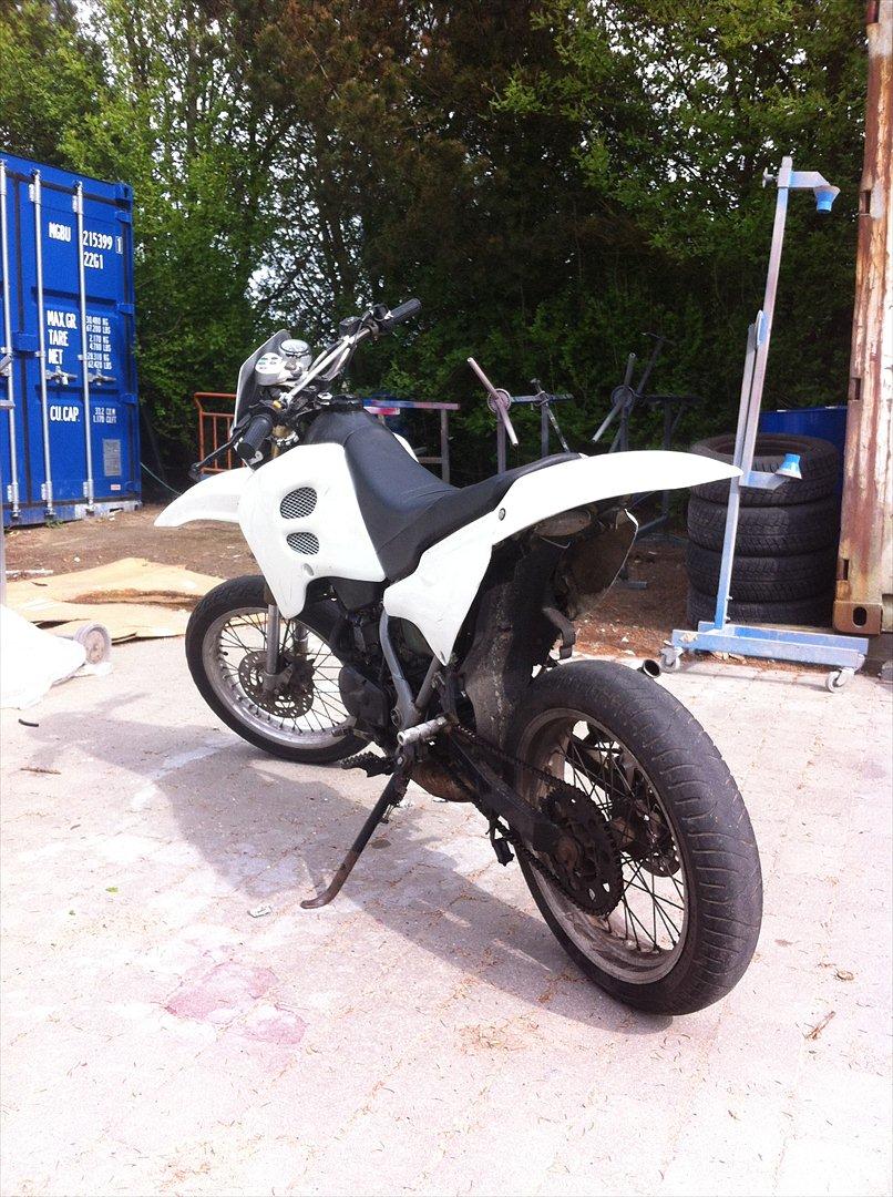 Suzuki SMX billede 1