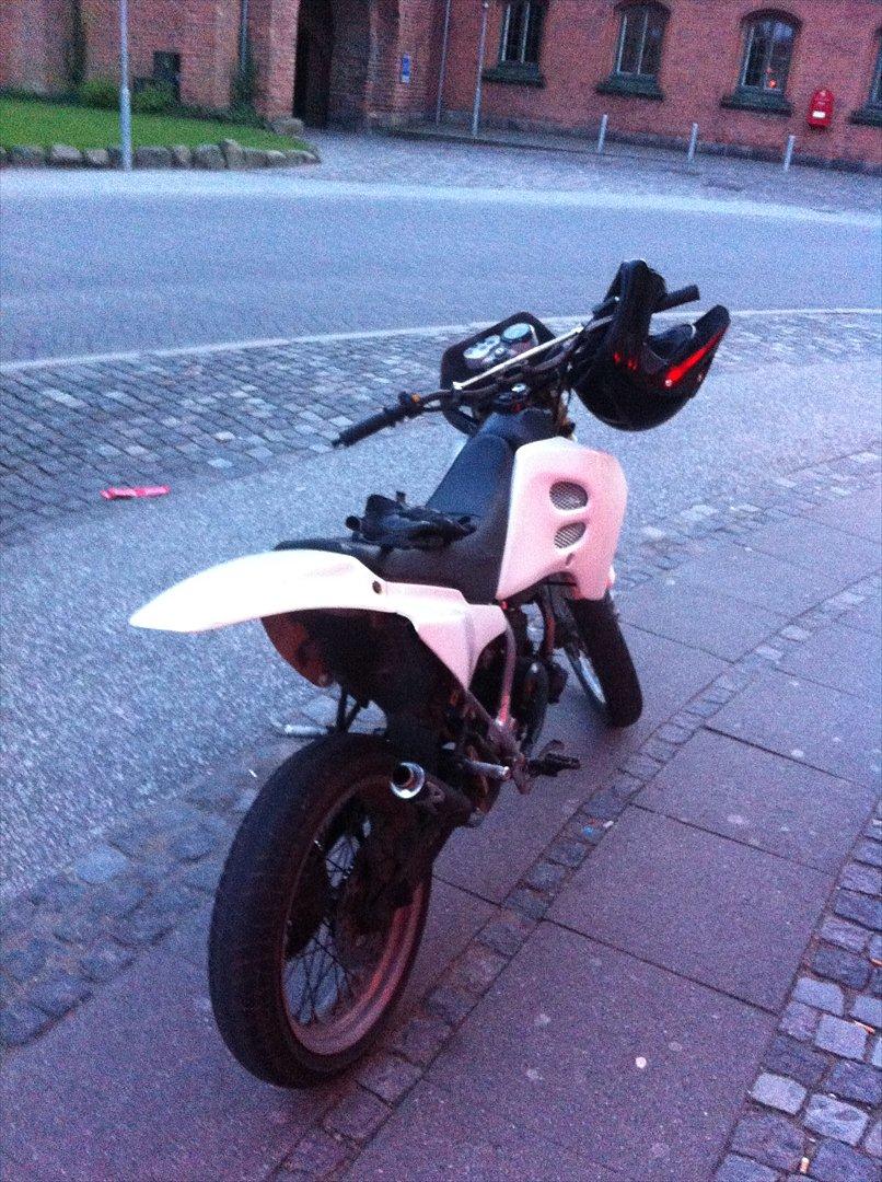 Suzuki SMX billede 2