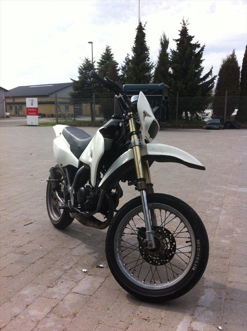 Suzuki SMX billede 3