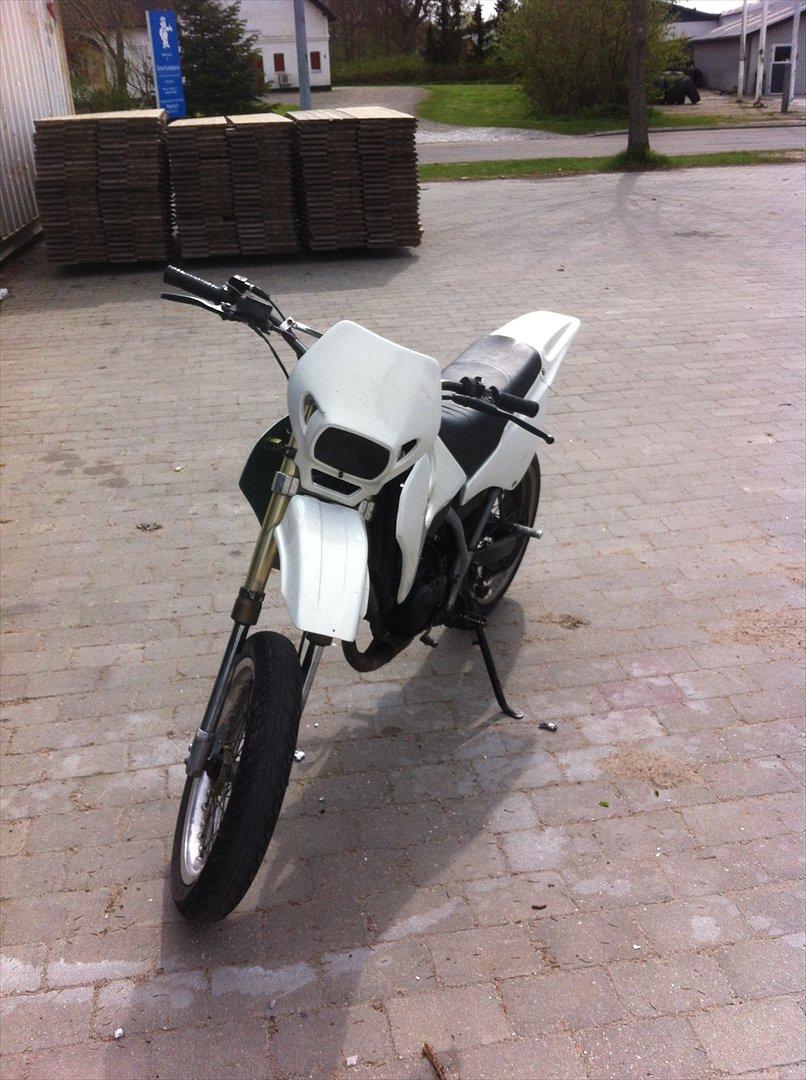 Suzuki SMX billede 4