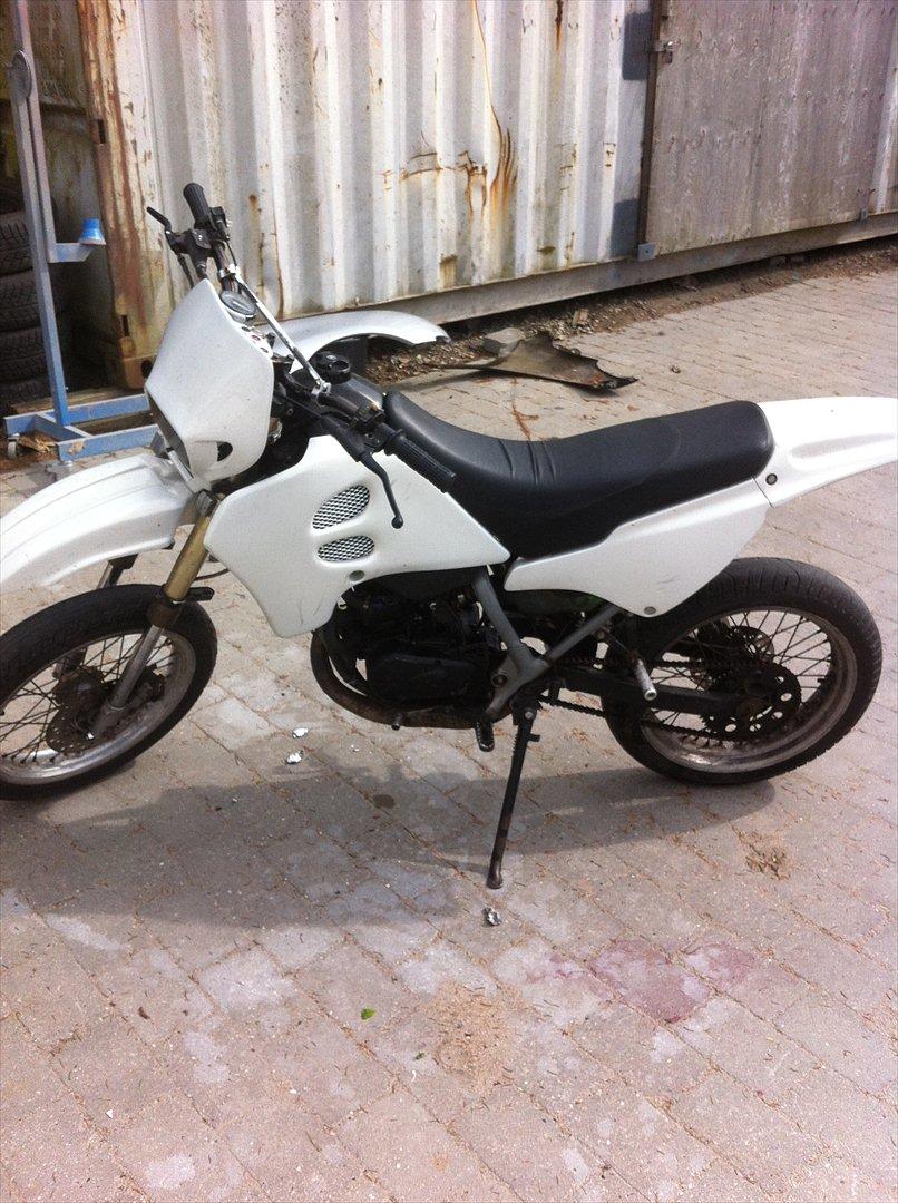 Suzuki SMX billede 5