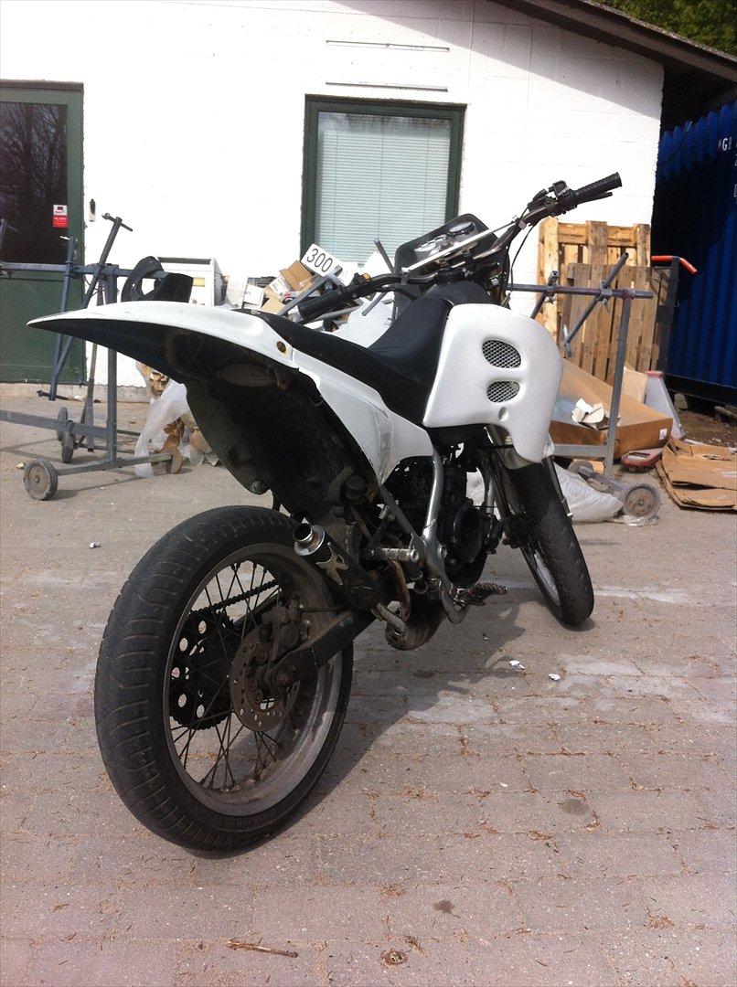 Suzuki SMX billede 6