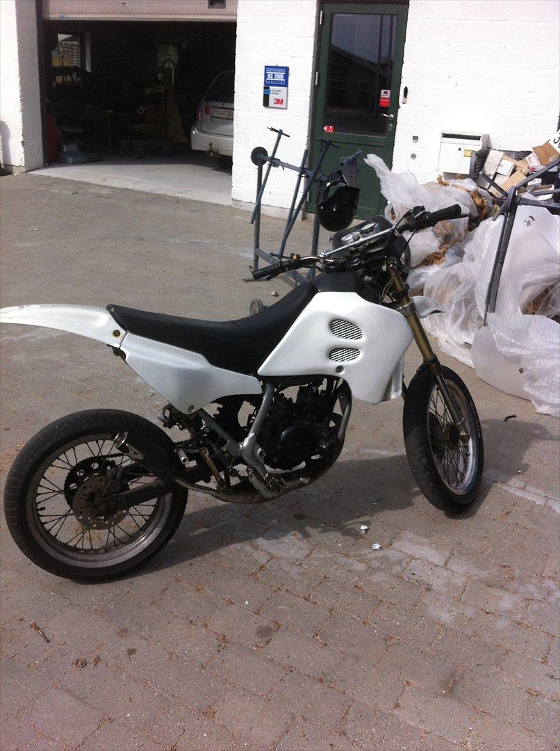 Suzuki SMX billede 7