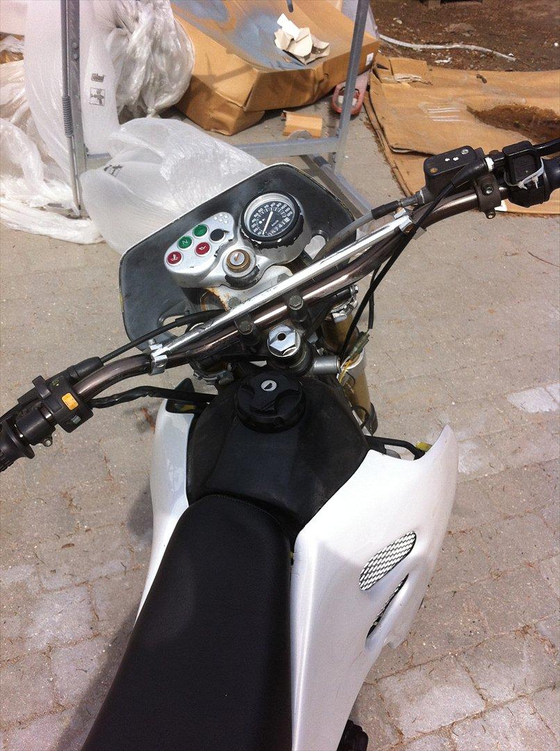 Suzuki SMX billede 8