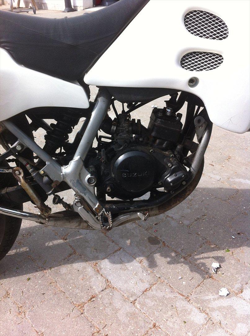 Suzuki SMX billede 9