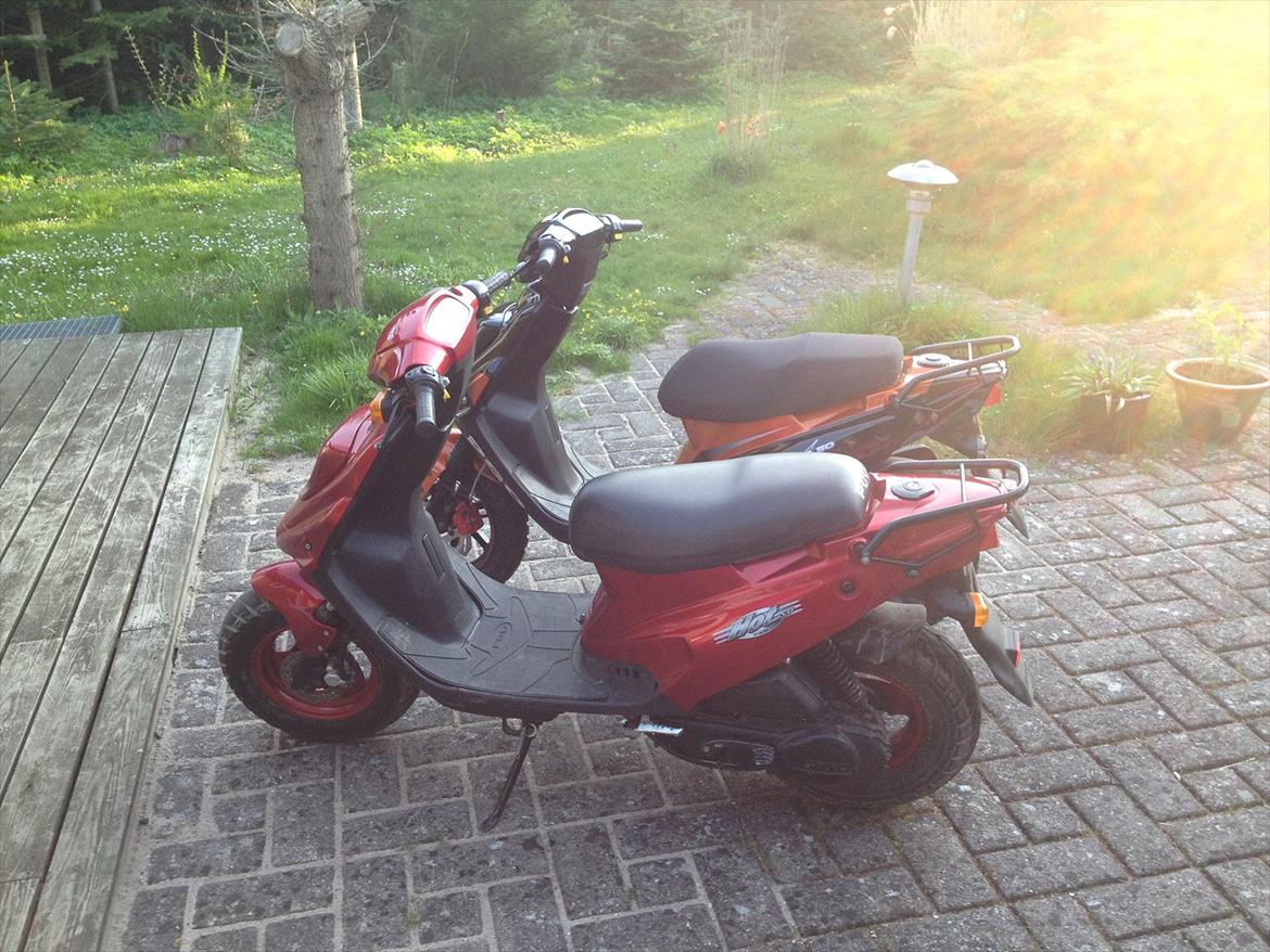 PGO HOT 50 SP - mine to hot's  billede 17