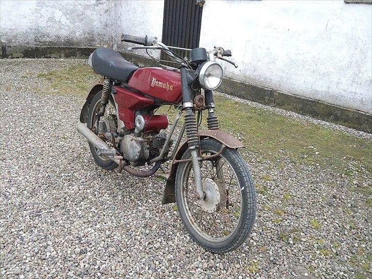 Yamaha ??? billede 2