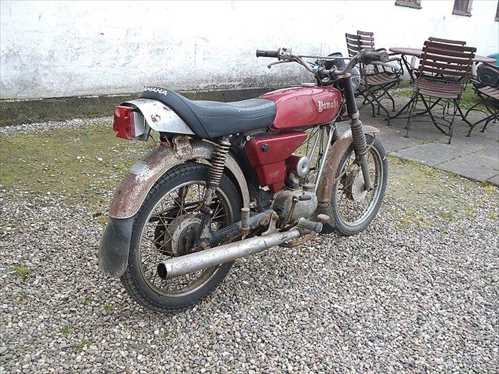 Yamaha ??? billede 3