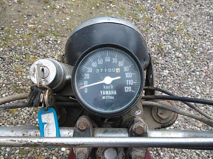 Yamaha ??? billede 4