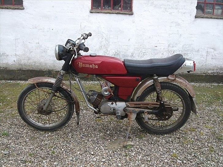 Yamaha ??? billede 5