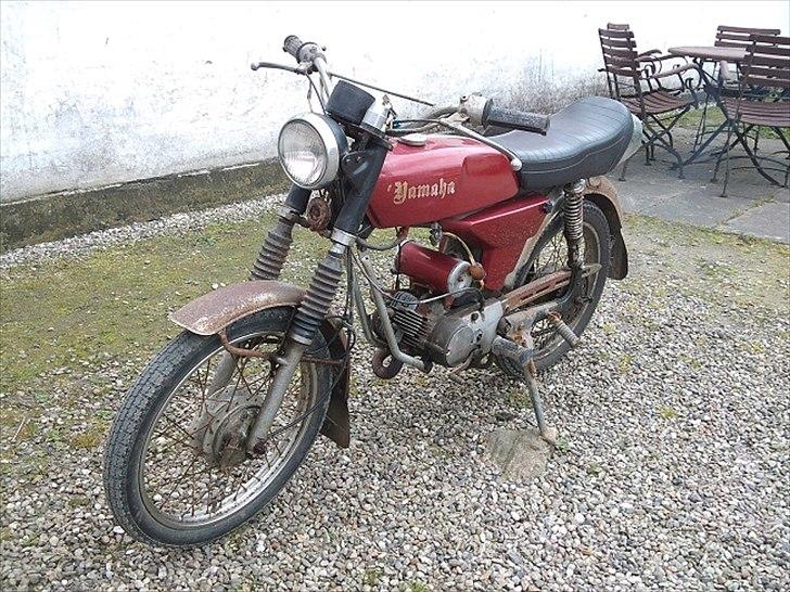 Yamaha ??? billede 6