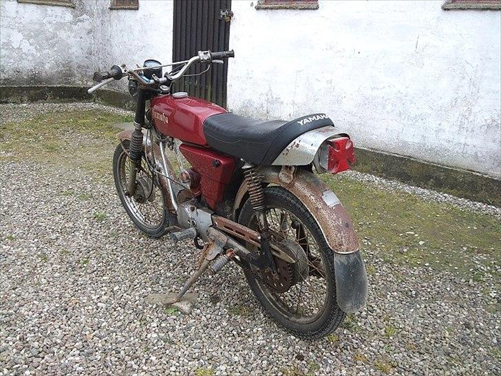 Yamaha ??? billede 7