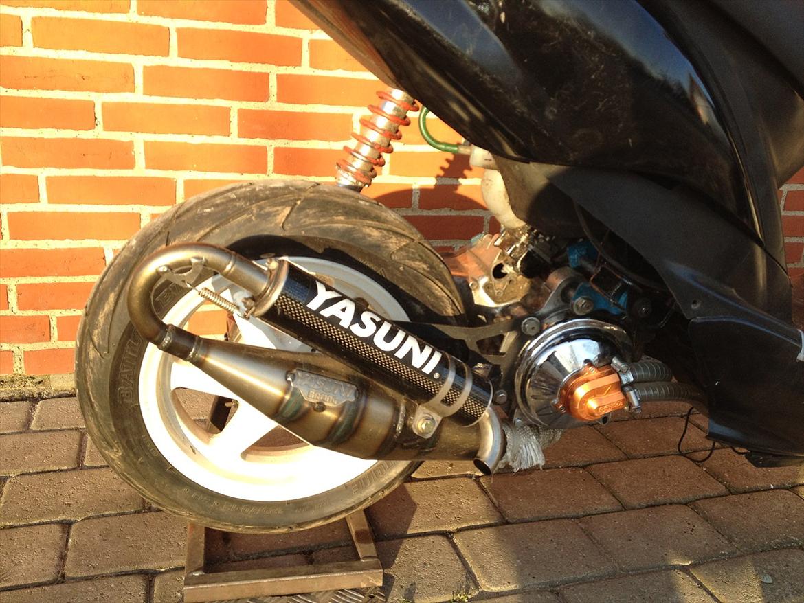 Yamaha Jog rr evo2 lc billede 1