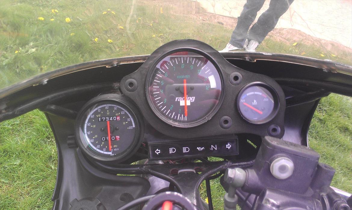 Aprilia RS 50 billede 6